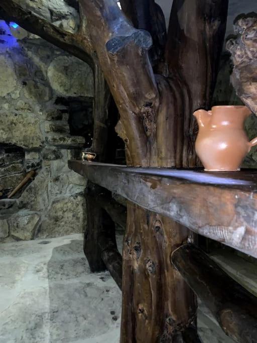 Zerko Holiday Home - Vineyard Chalet With Sauna And Jacuzzi Free Mirna Екстериор снимка